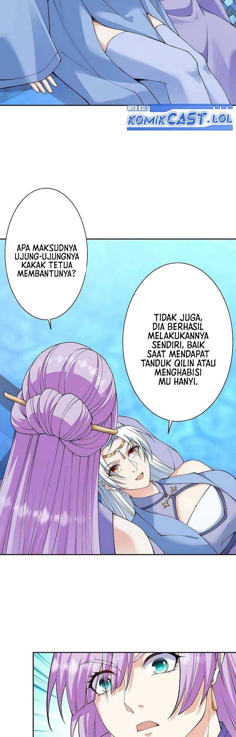 Against the Gods Chapter 581 Gambar 10