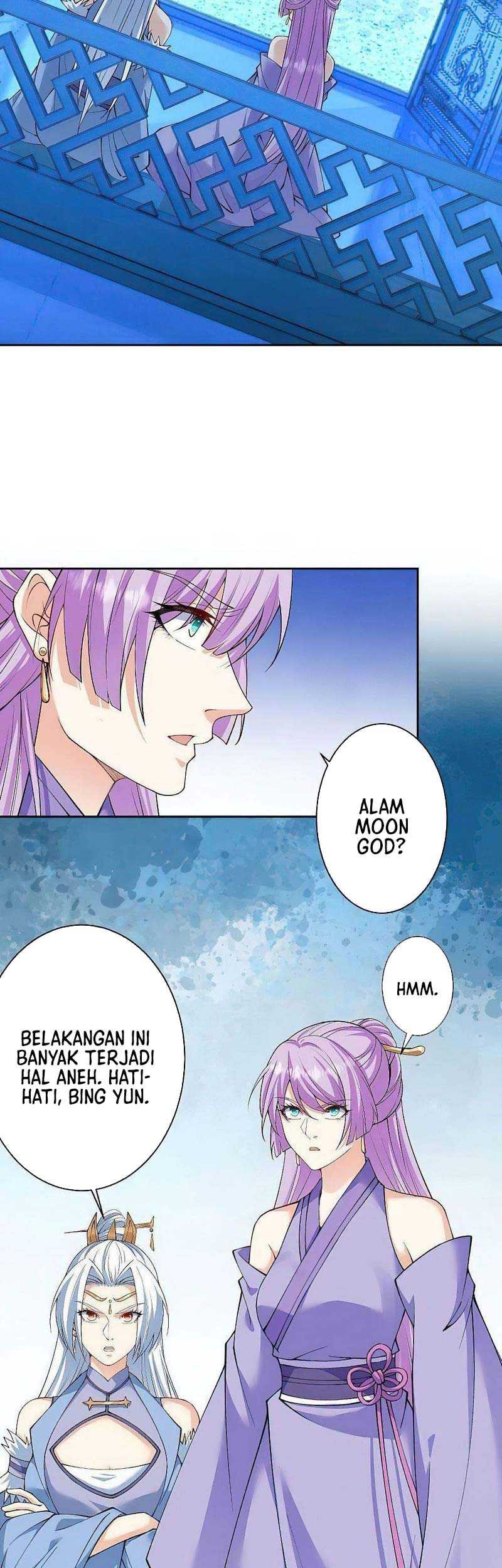 Against the Gods Chapter 581 Gambar 14