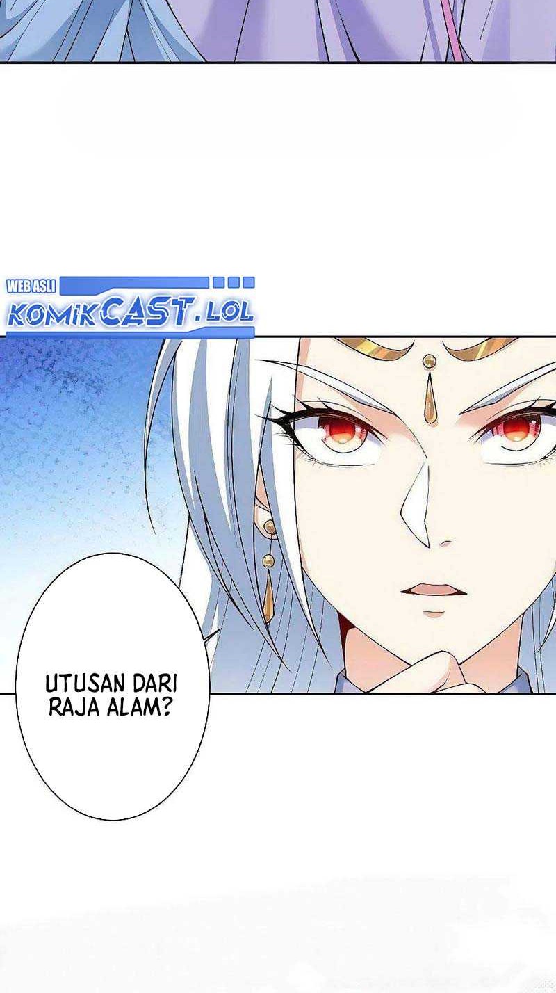 Against the Gods Chapter 581 Gambar 15