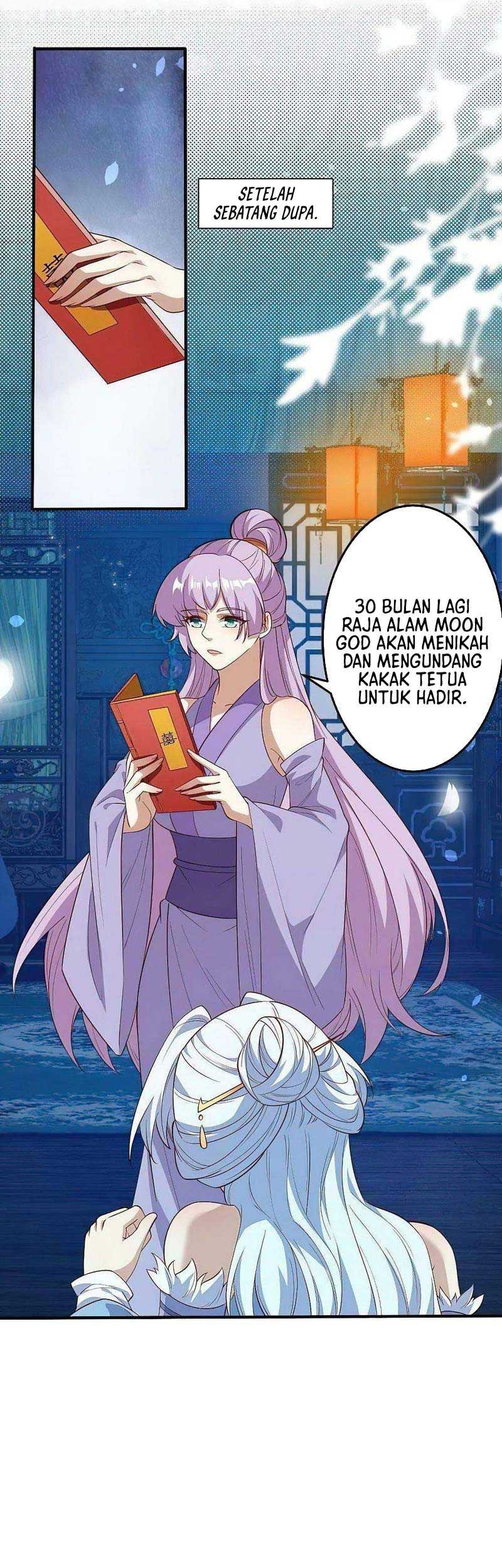 Against the Gods Chapter 581 Gambar 16