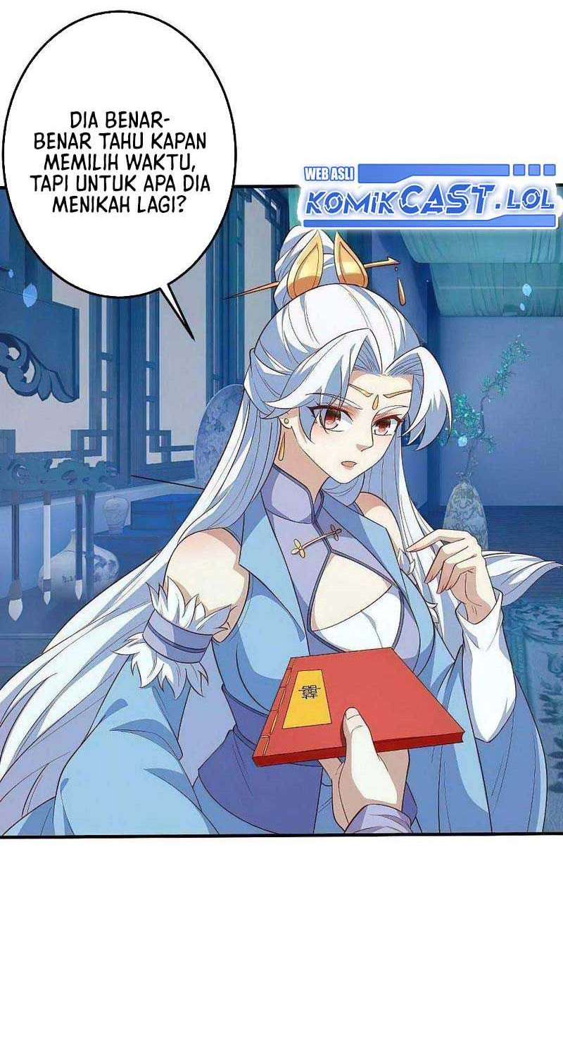 Against the Gods Chapter 581 Gambar 17