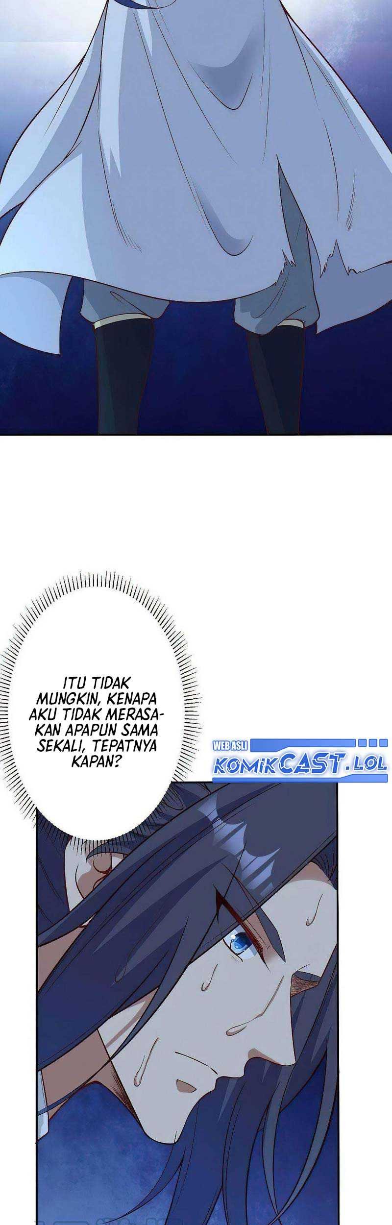 Against the Gods Chapter 580 Gambar 20
