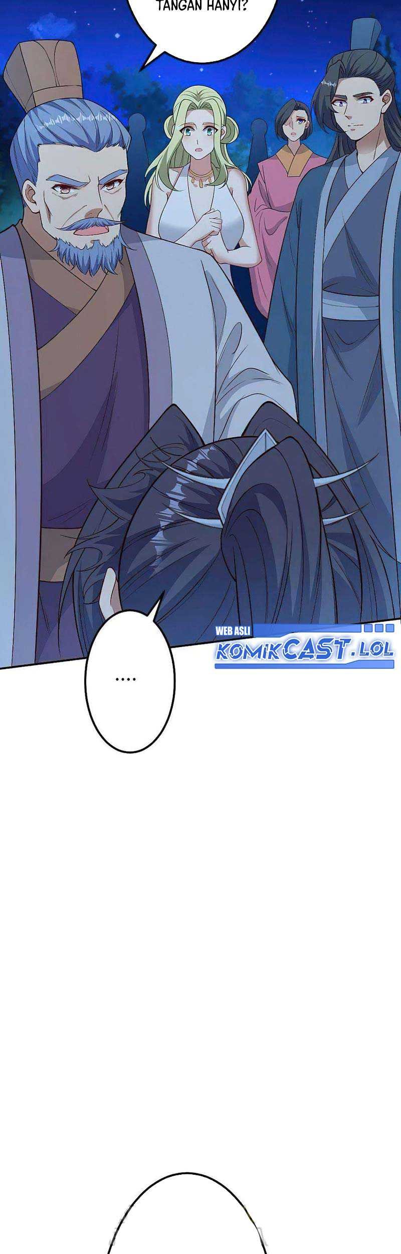 Against the Gods Chapter 580 Gambar 22