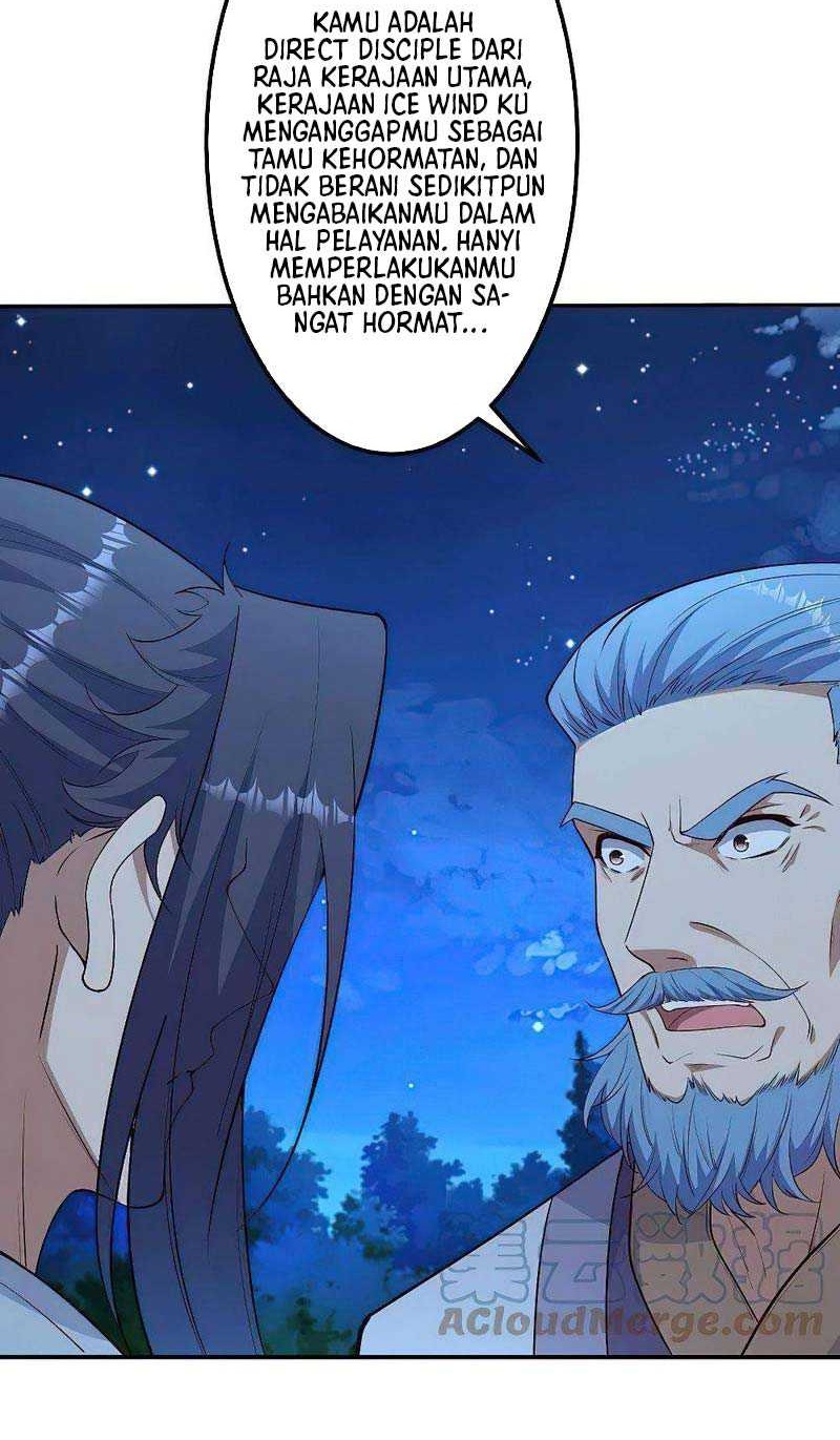 Against the Gods Chapter 580 Gambar 23
