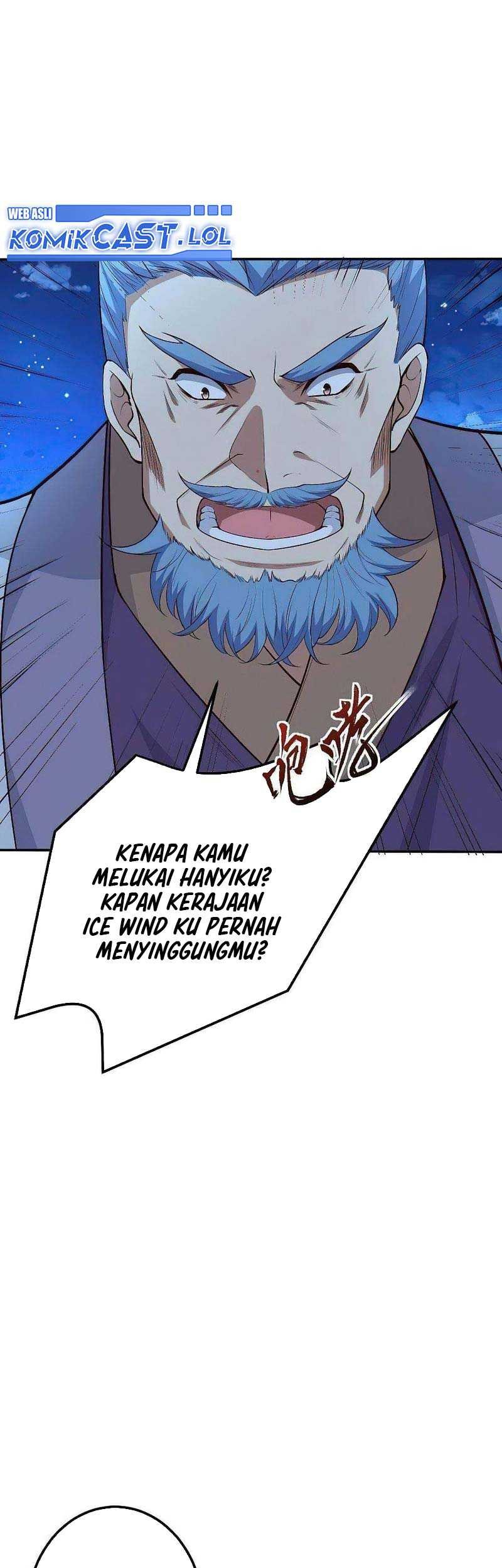 Against the Gods Chapter 580 Gambar 24