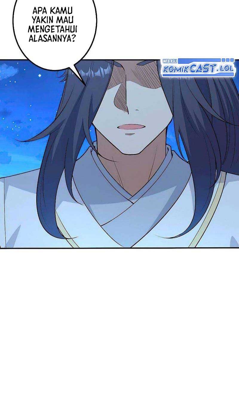 Against the Gods Chapter 580 Gambar 25