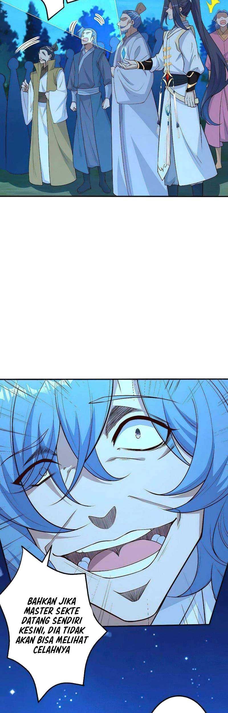 Against the Gods Chapter 580 Gambar 28
