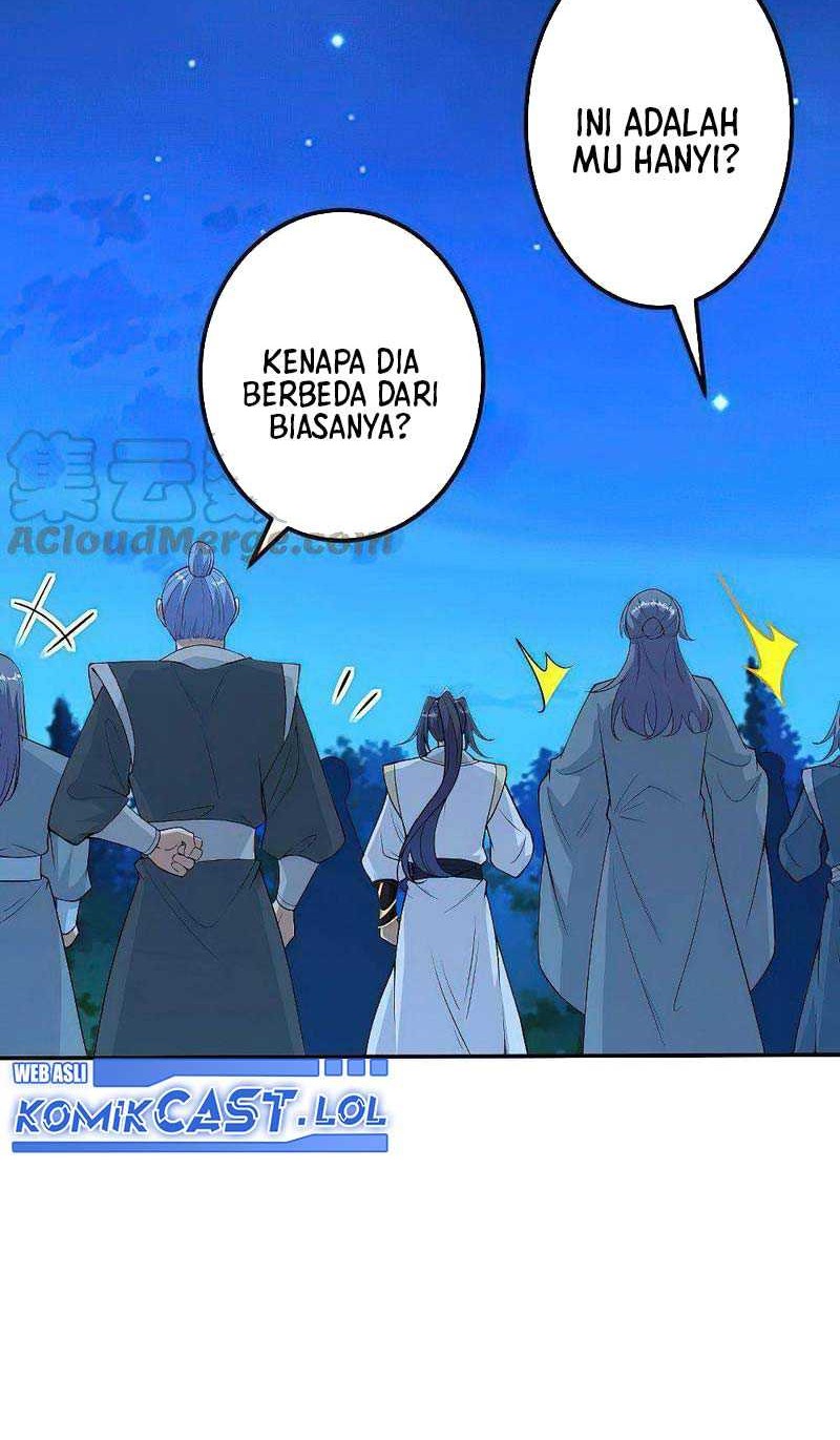 Against the Gods Chapter 580 Gambar 29