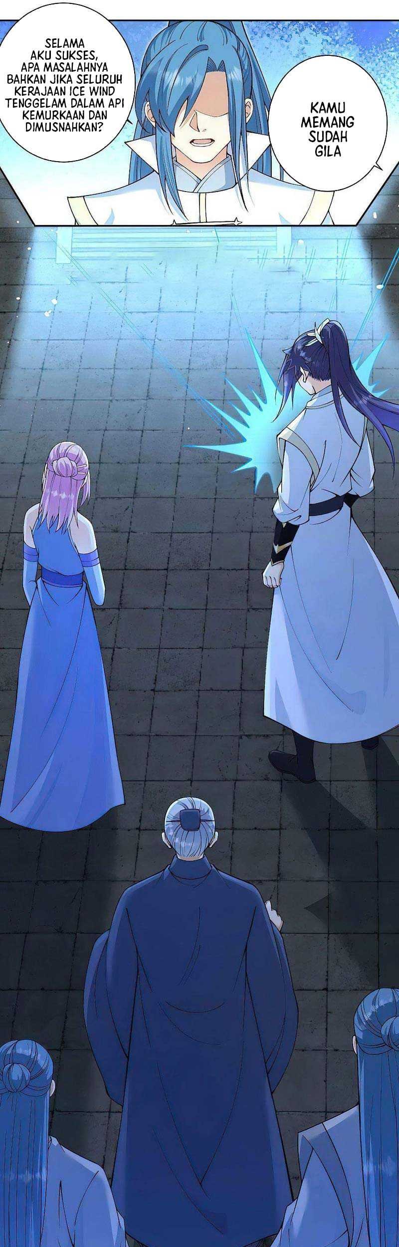 Against the Gods Chapter 580 Gambar 30