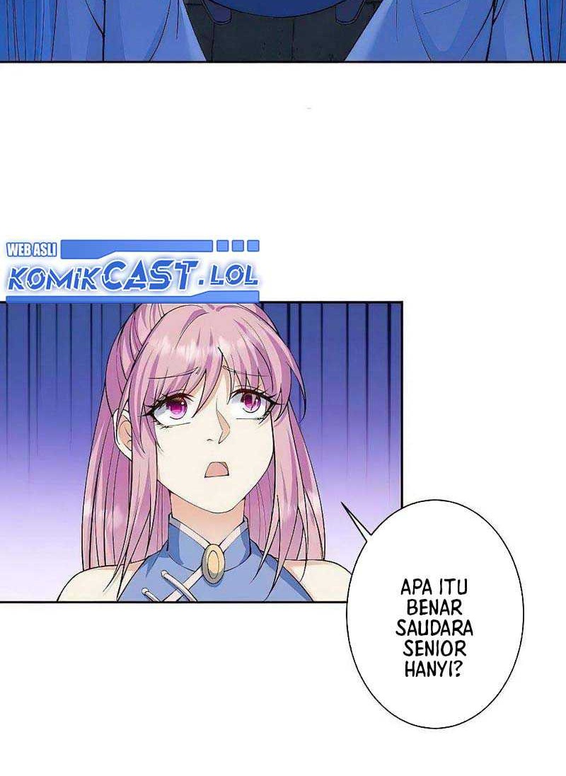 Against the Gods Chapter 580 Gambar 31