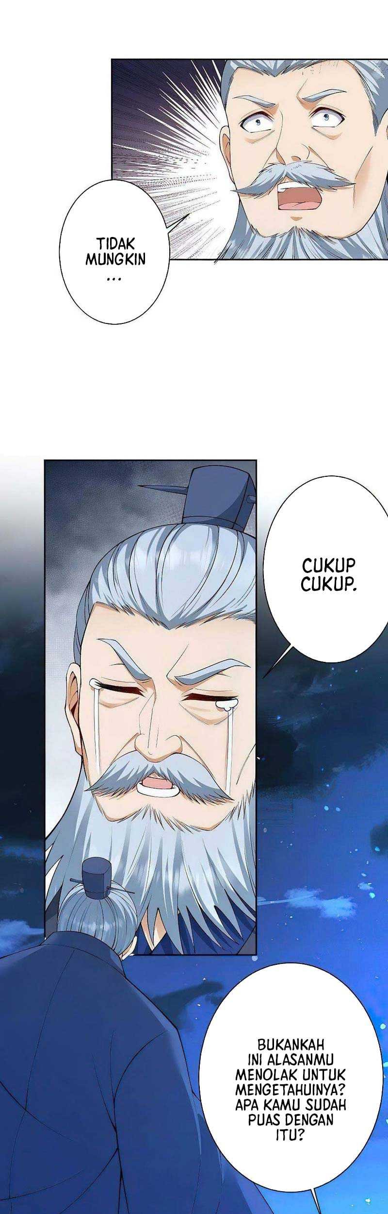 Against the Gods Chapter 580 Gambar 32