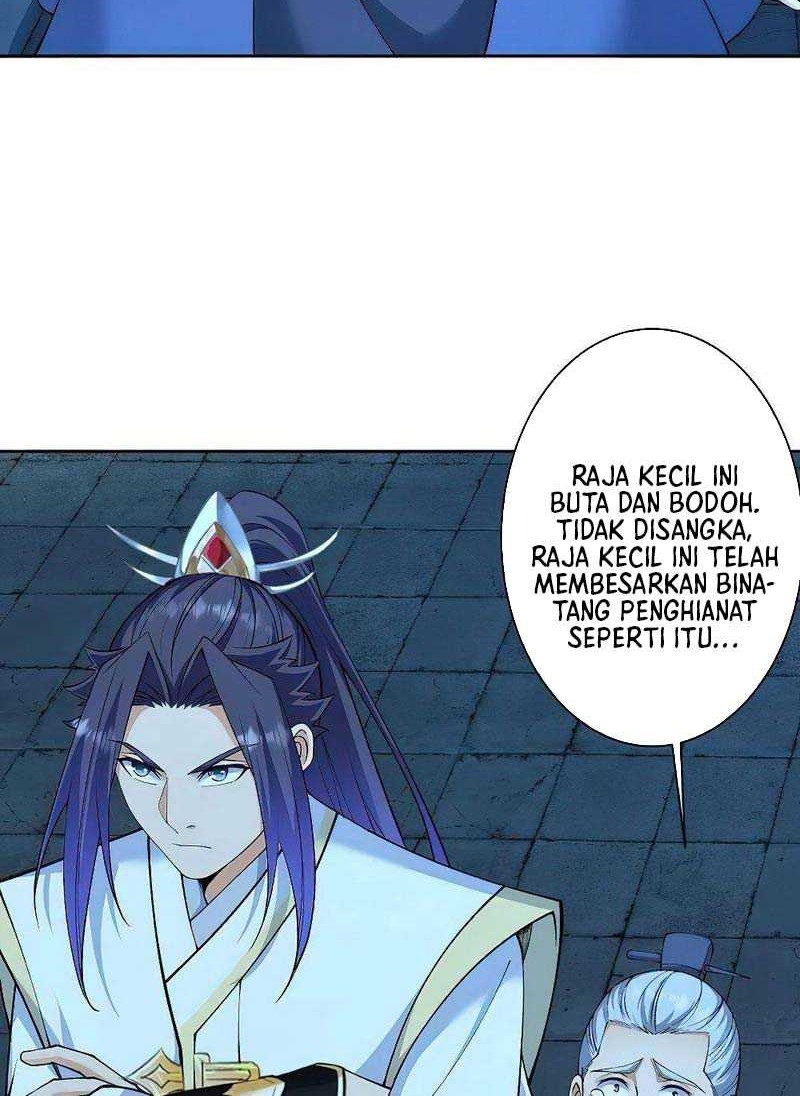 Against the Gods Chapter 580 Gambar 37