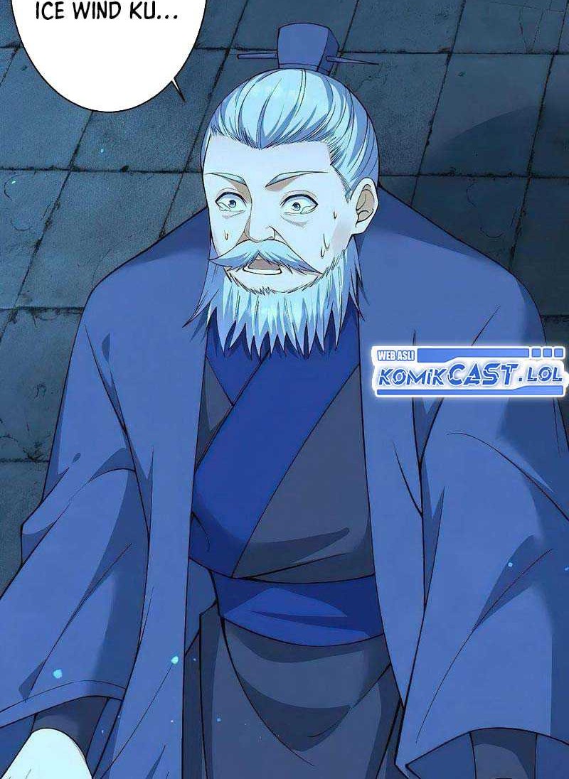 Against the Gods Chapter 580 Gambar 39