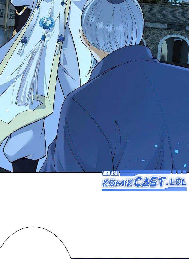 Against the Gods Chapter 580 Gambar 41