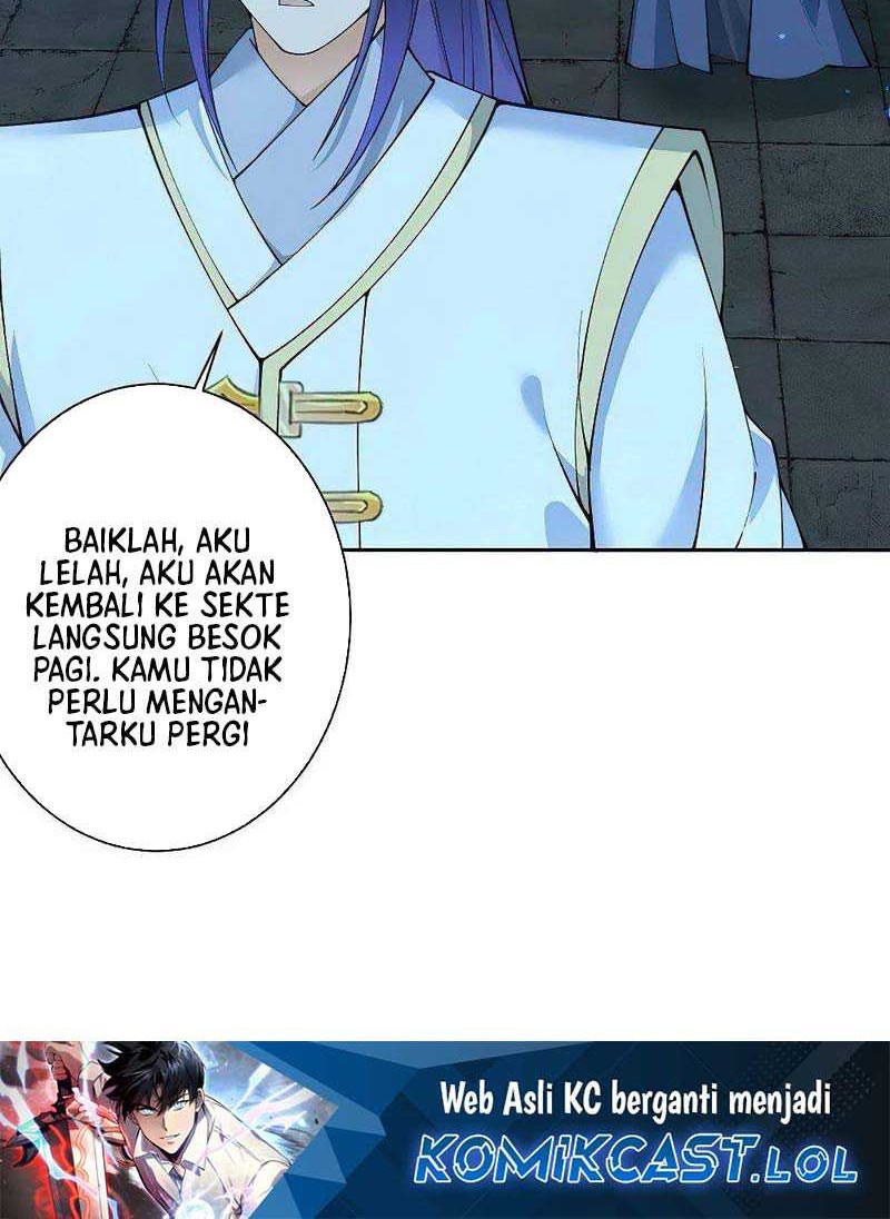 Against the Gods Chapter 580 Gambar 43