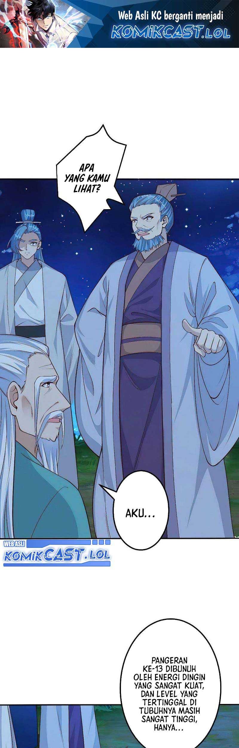 Baca Against the Gods Chapter 580 Gambar 2
