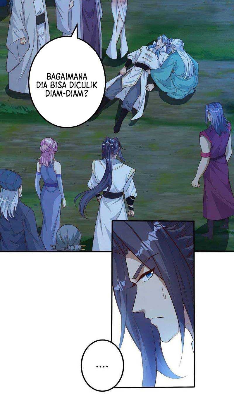 Against the Gods Chapter 580 Gambar 5