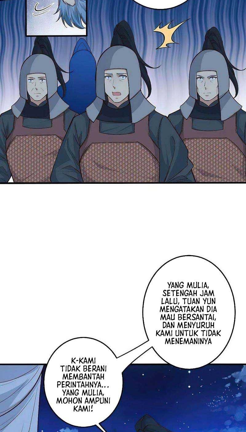 Against the Gods Chapter 580 Gambar 9