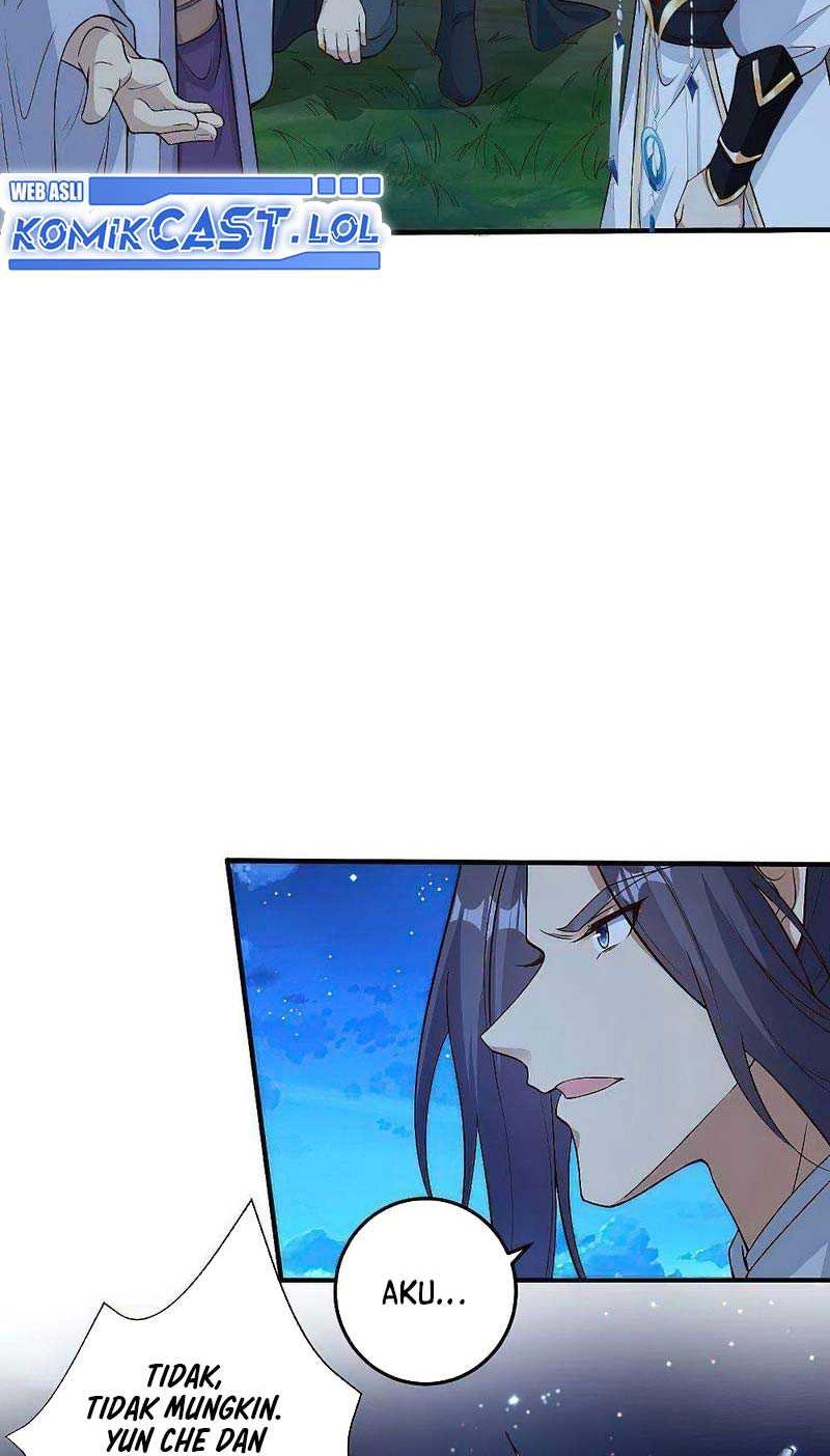 Against the Gods Chapter 580 Gambar 11