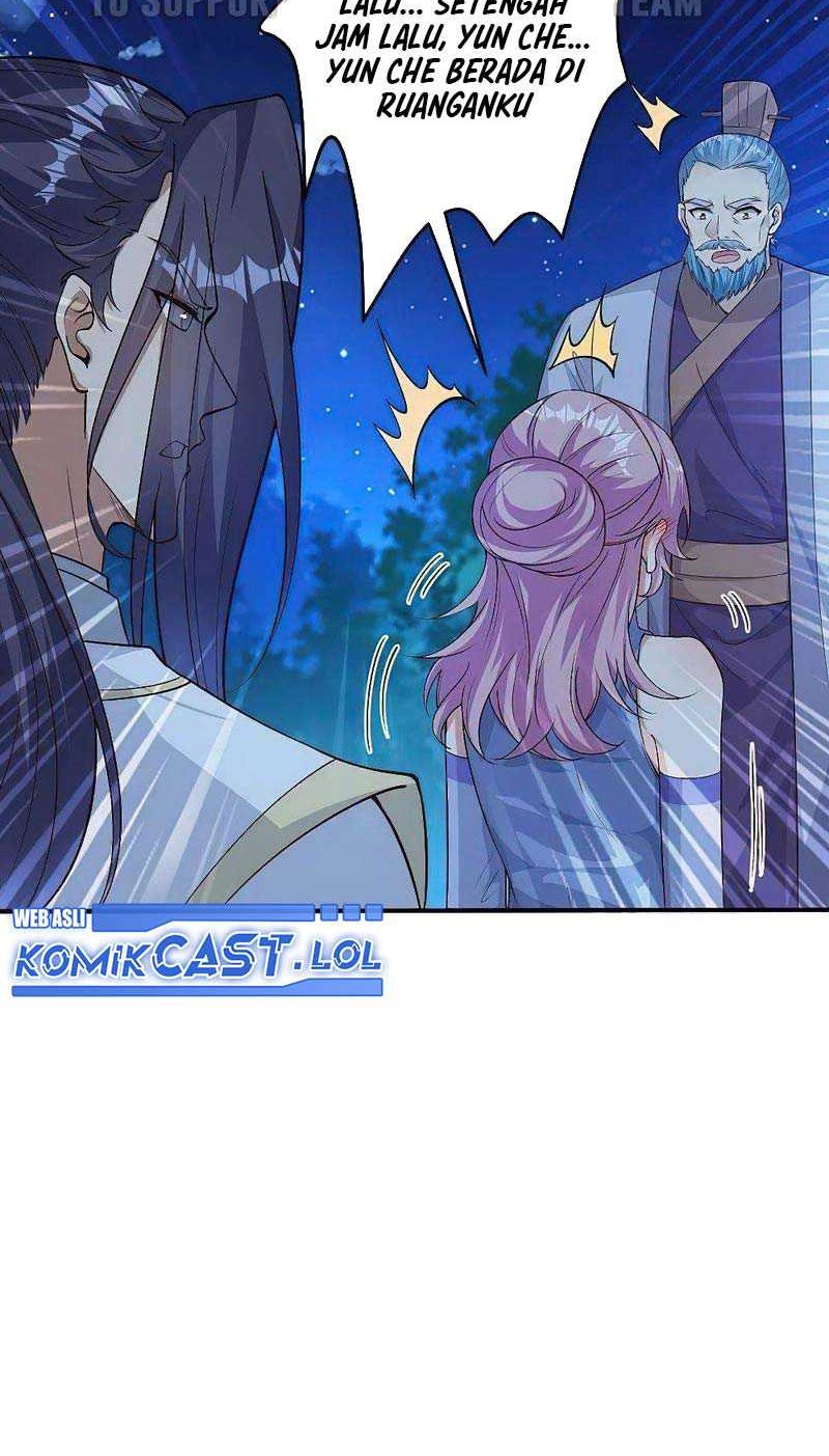 Against the Gods Chapter 580 Gambar 13