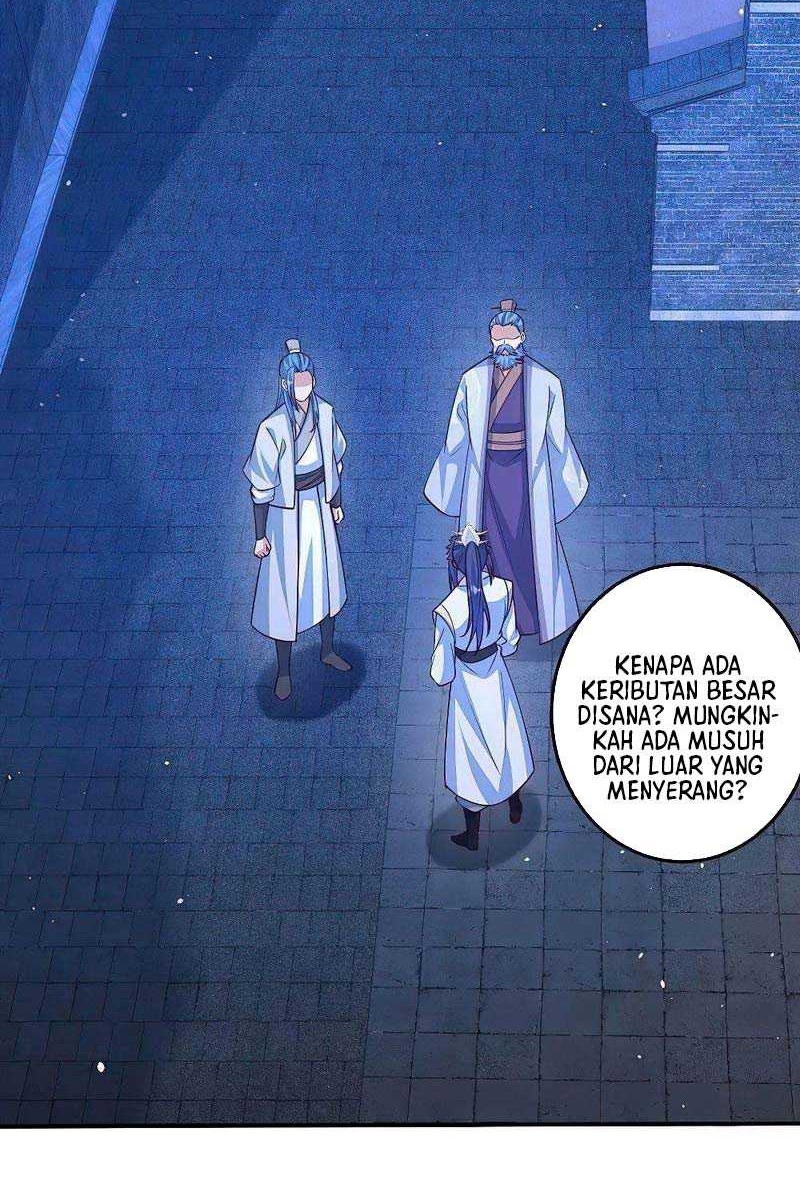 Against the Gods Chapter 579 Gambar 23