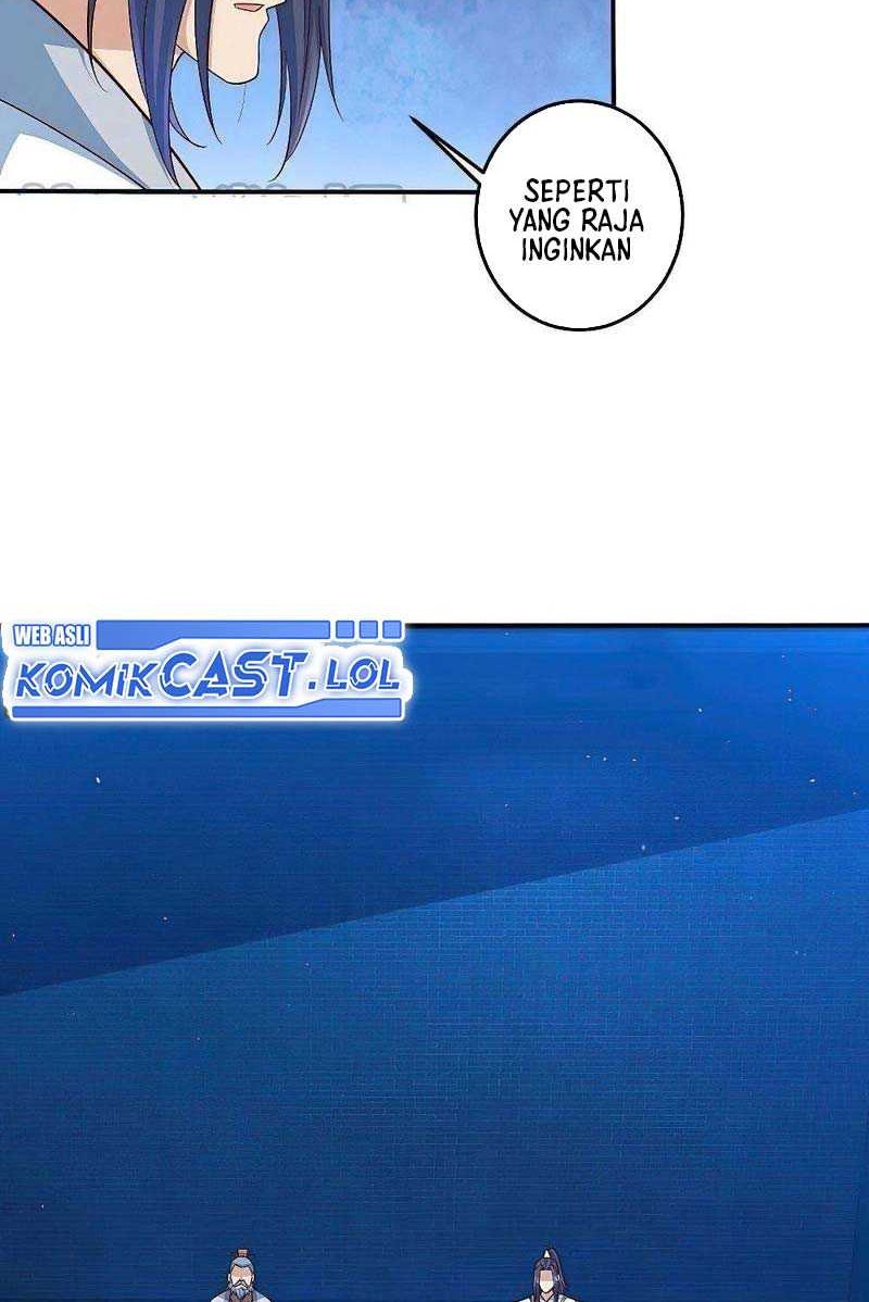 Against the Gods Chapter 579 Gambar 27