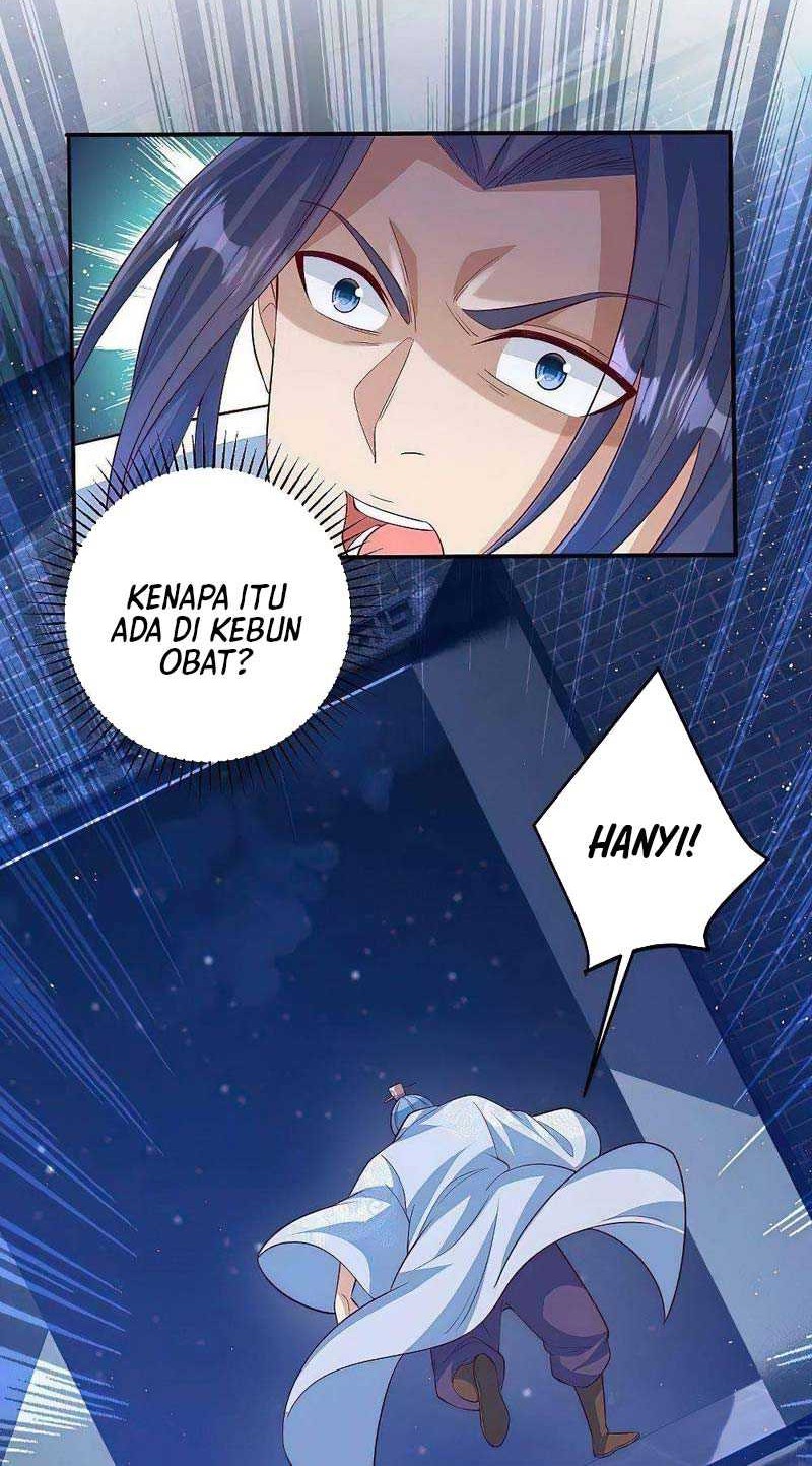 Against the Gods Chapter 579 Gambar 35