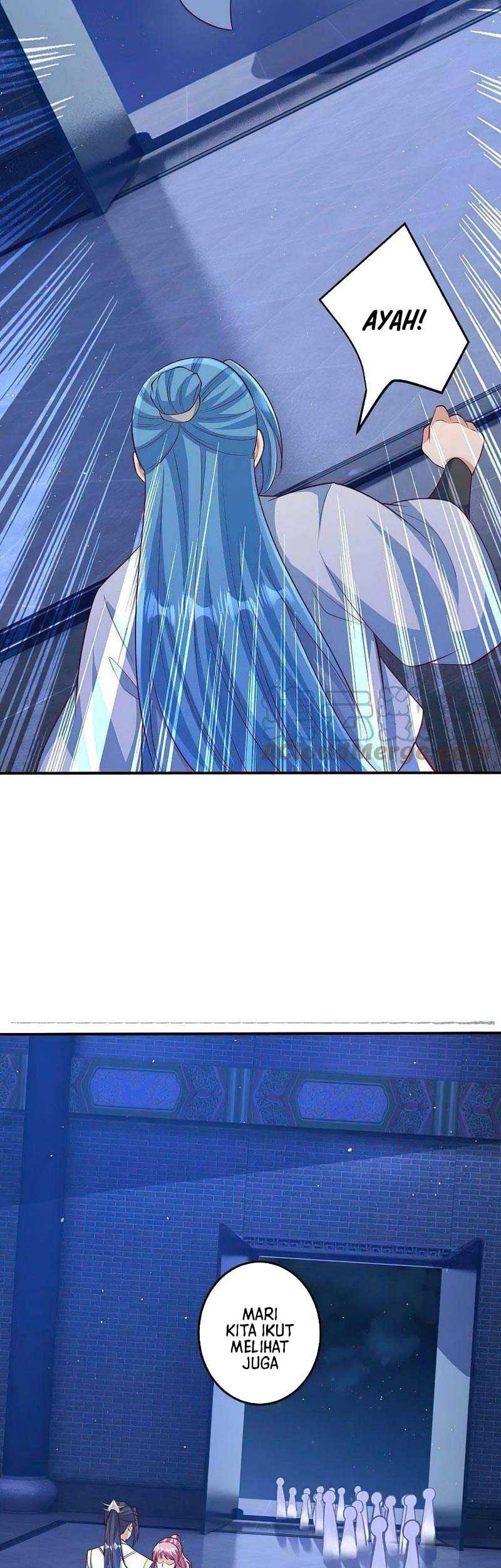 Against the Gods Chapter 579 Gambar 36