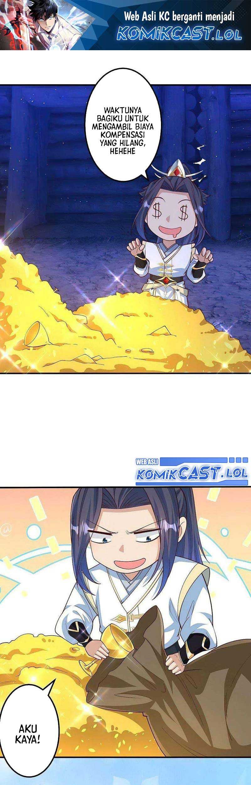 Baca  Against the Gods Chapter 579 Gambar 2