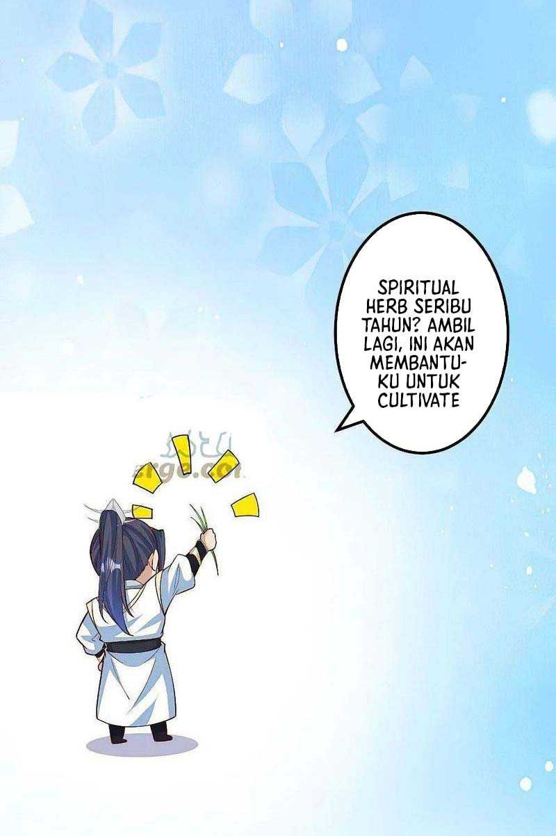 Against the Gods Chapter 579 Gambar 3