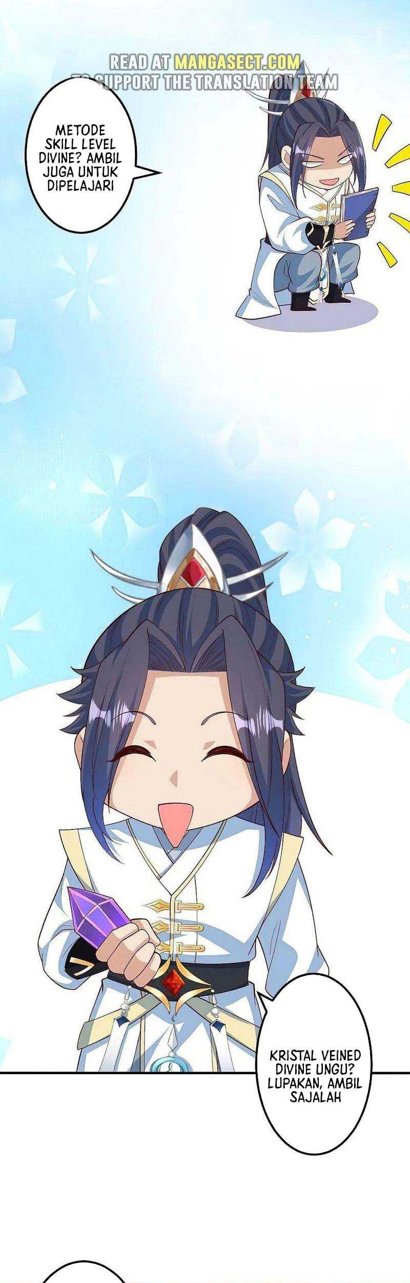 Against the Gods Chapter 579 Gambar 4