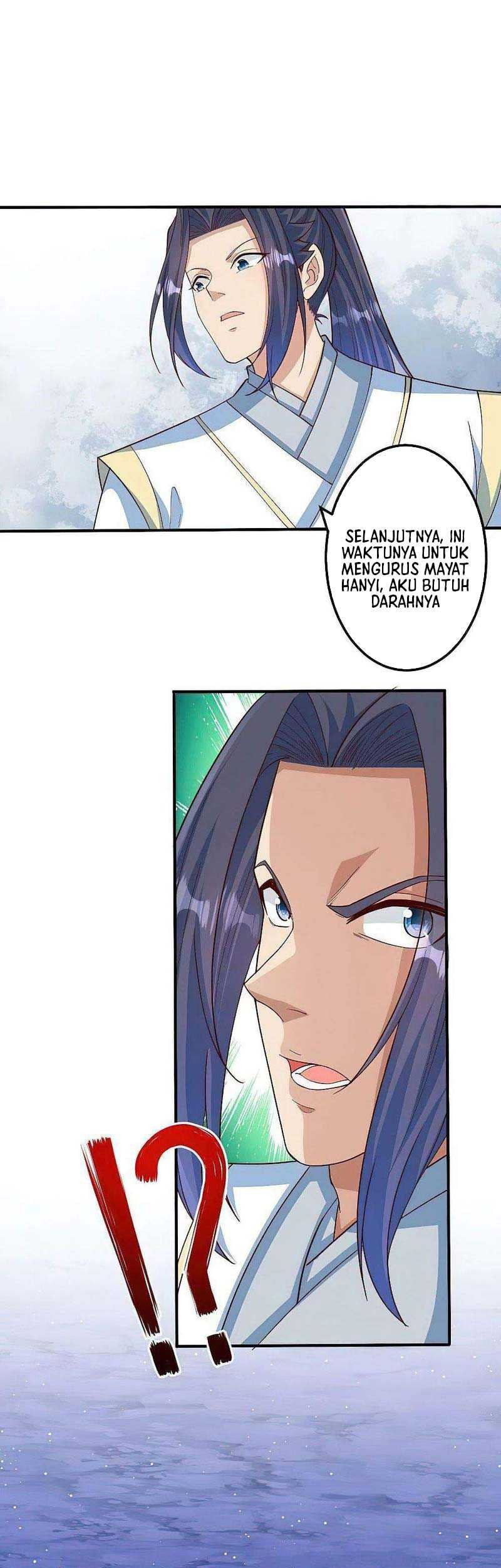 Against the Gods Chapter 579 Gambar 6