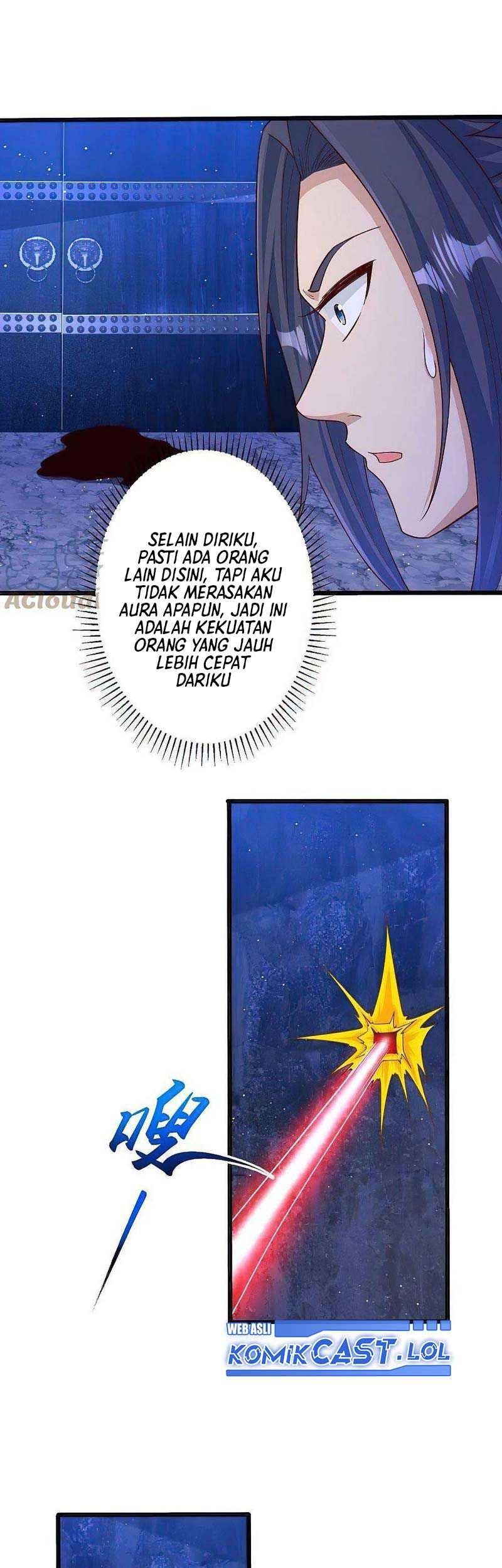 Against the Gods Chapter 579 Gambar 10