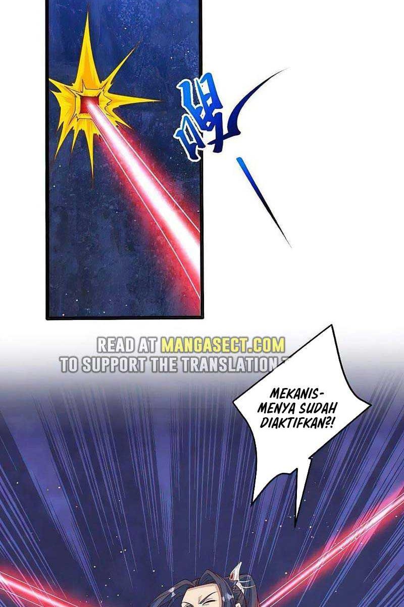 Against the Gods Chapter 579 Gambar 11