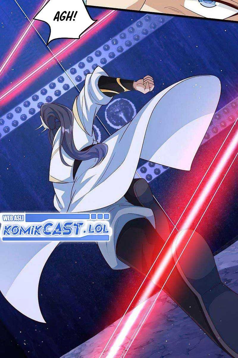 Against the Gods Chapter 579 Gambar 13