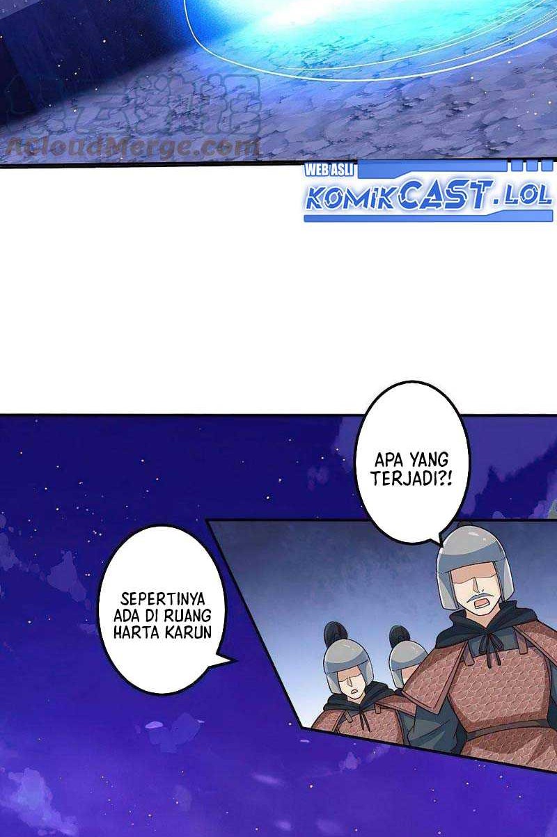 Against the Gods Chapter 579 Gambar 15