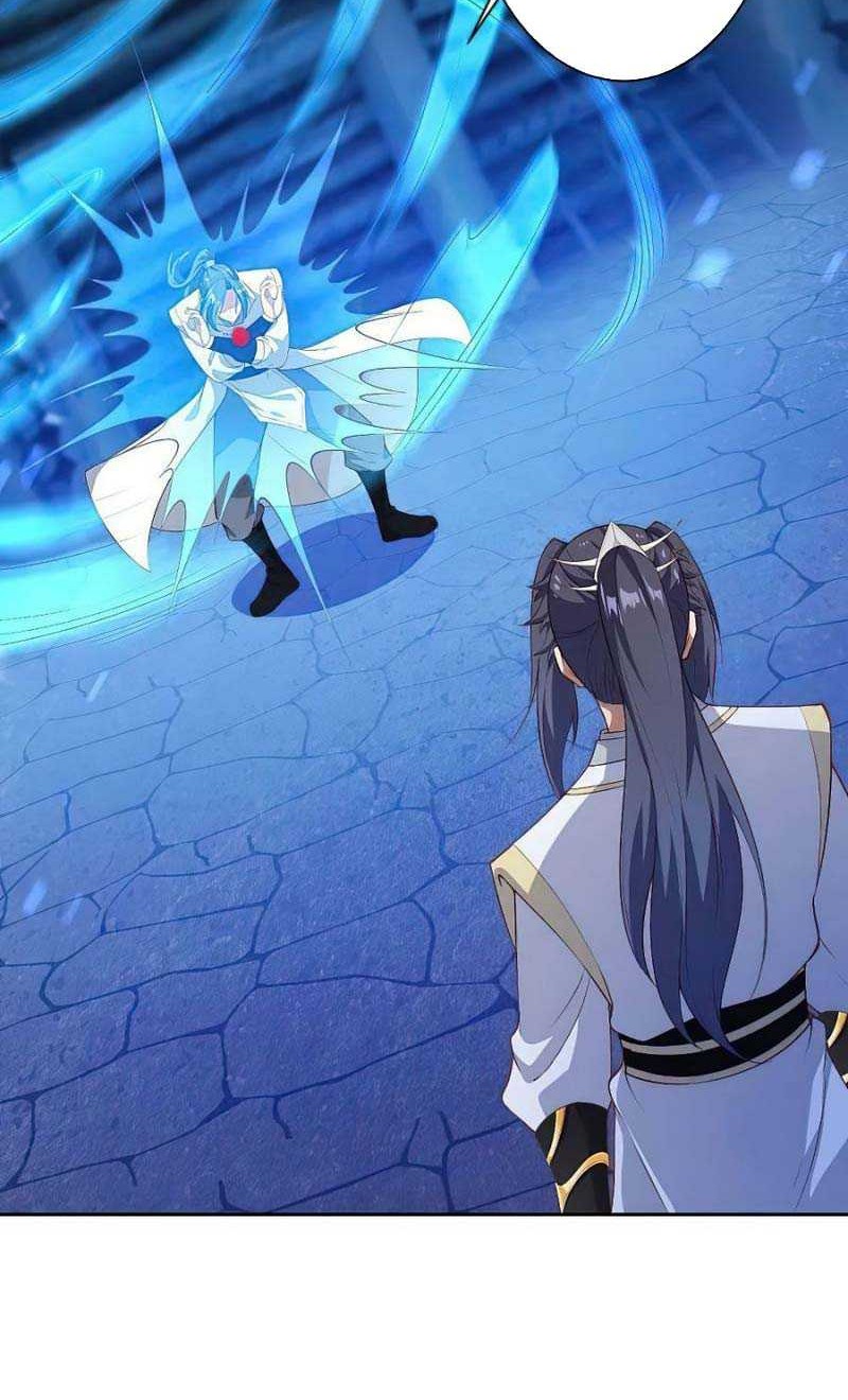 Against the Gods Chapter 578 Gambar 21