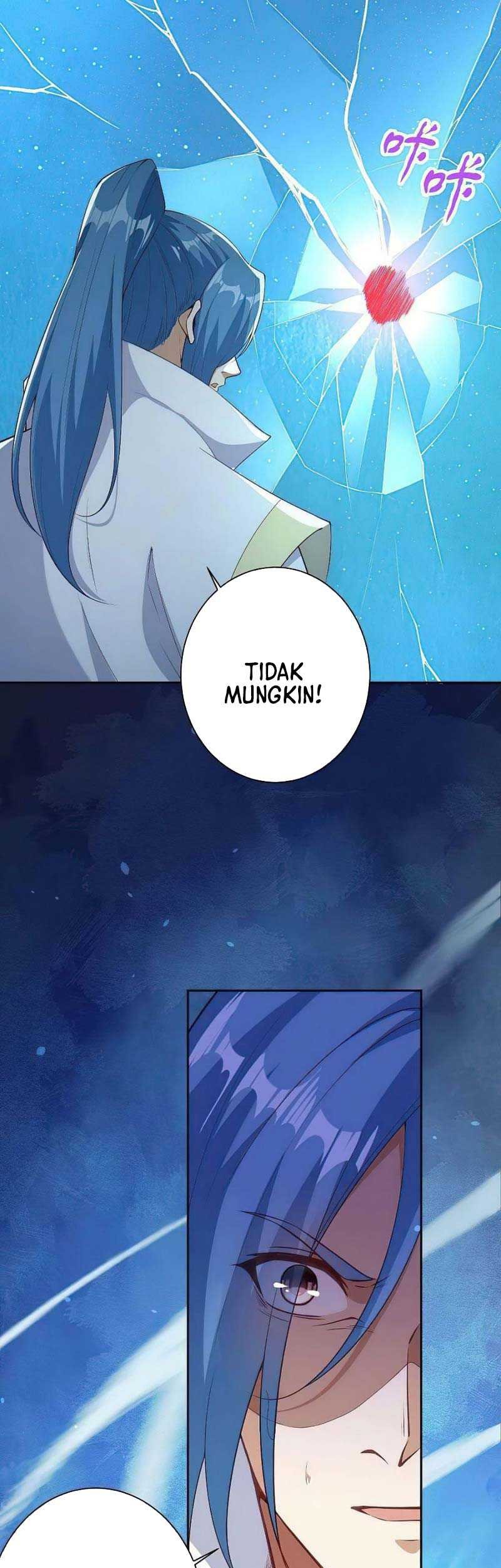 Against the Gods Chapter 578 Gambar 24