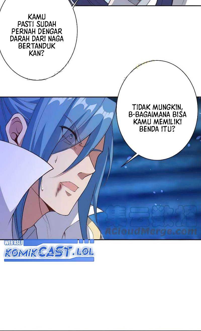 Against the Gods Chapter 578 Gambar 31