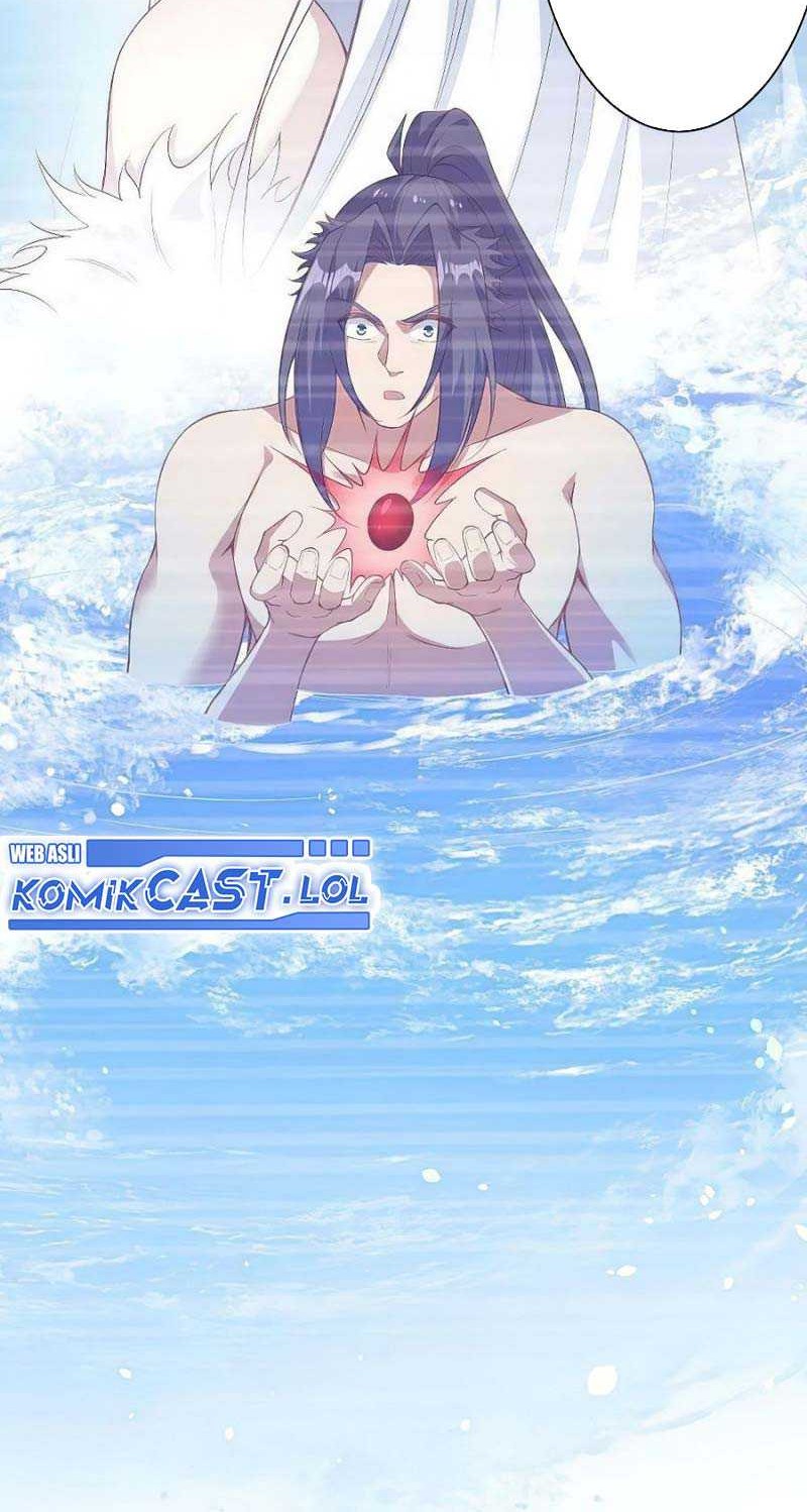Against the Gods Chapter 578 Gambar 33