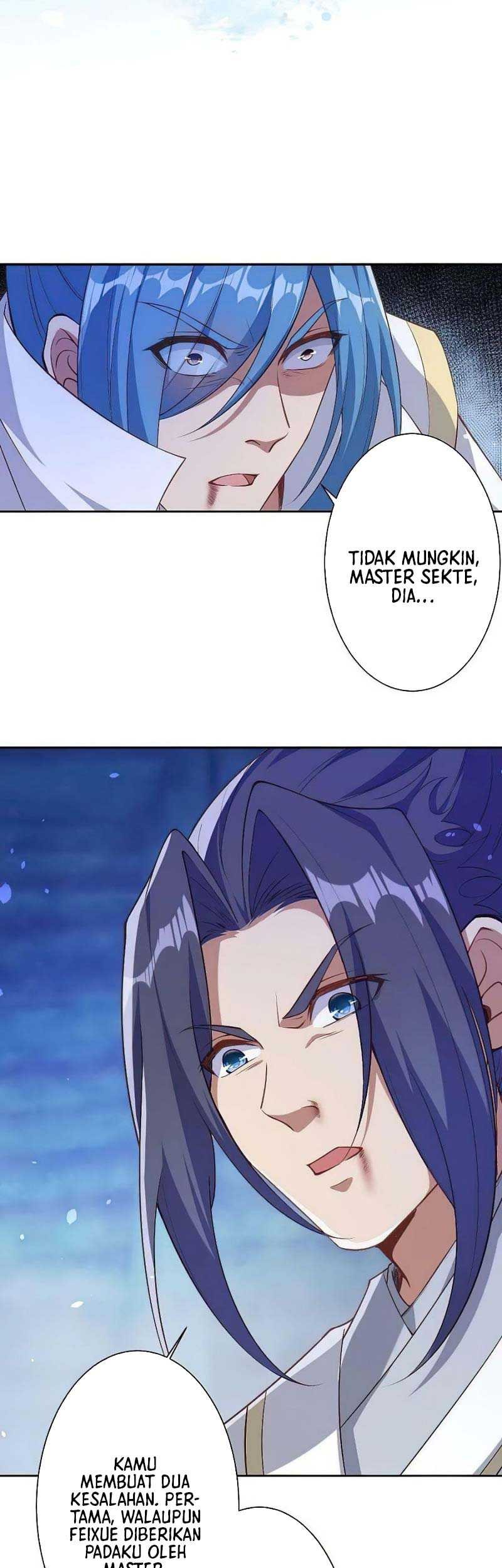 Against the Gods Chapter 578 Gambar 34