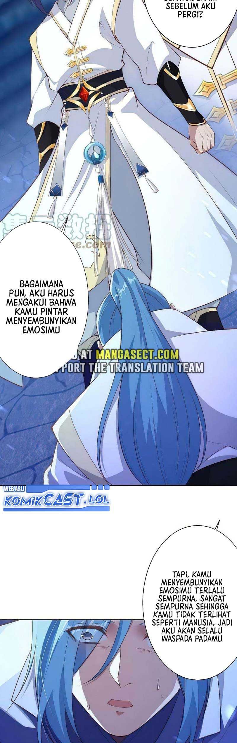 Against the Gods Chapter 578 Gambar 36