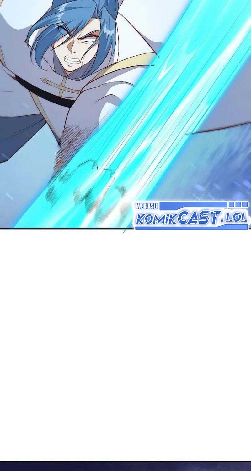 Against the Gods Chapter 578 Gambar 41