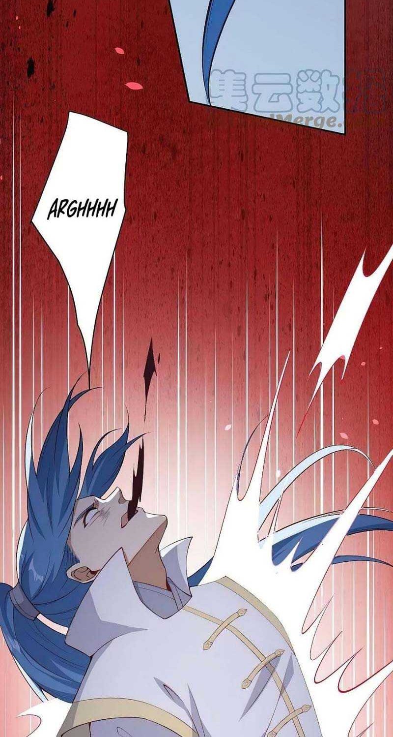 Against the Gods Chapter 578 Gambar 43