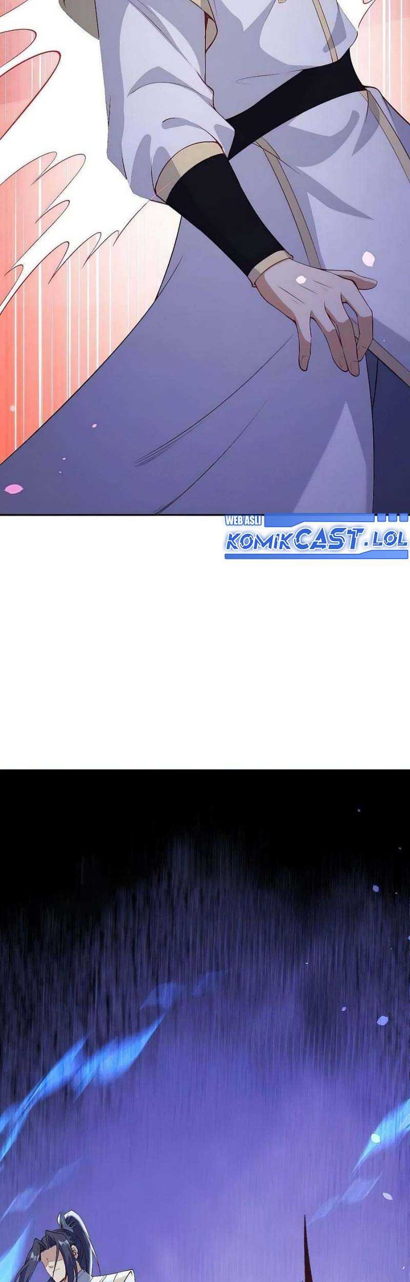 Against the Gods Chapter 578 Gambar 44