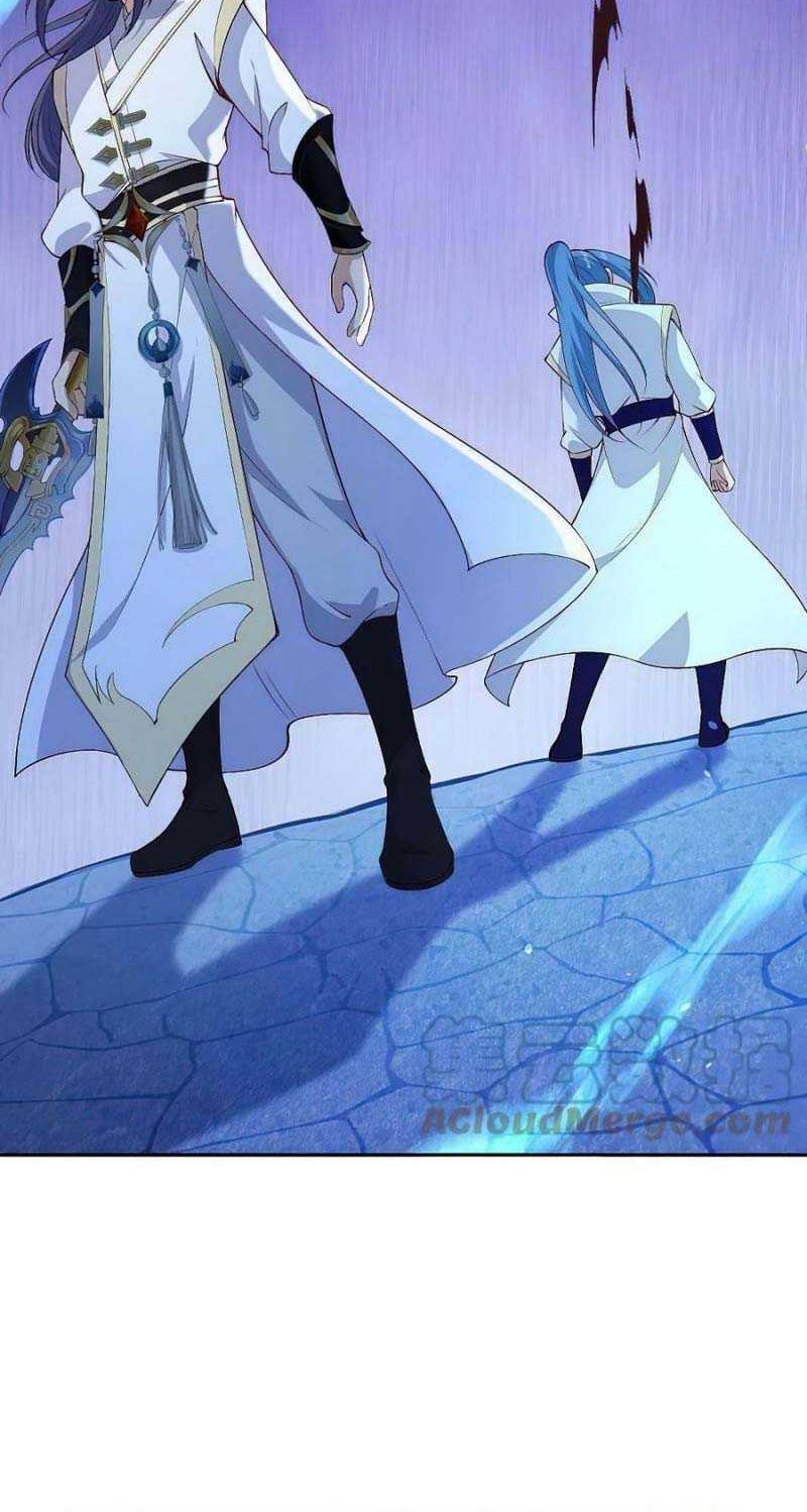 Against the Gods Chapter 578 Gambar 45