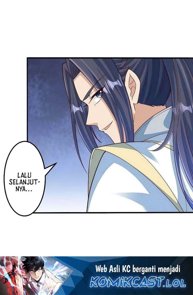 Against the Gods Chapter 578 Gambar 53