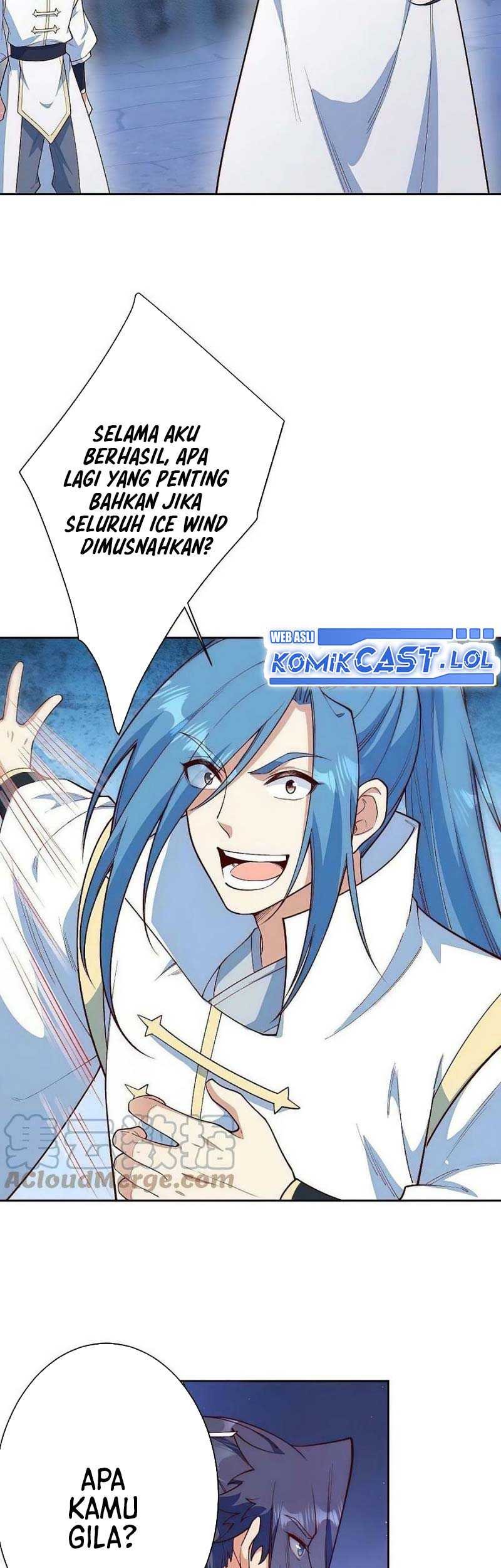 Against the Gods Chapter 578 Gambar 6