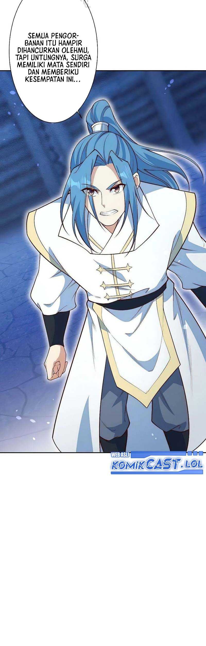Against the Gods Chapter 578 Gambar 14