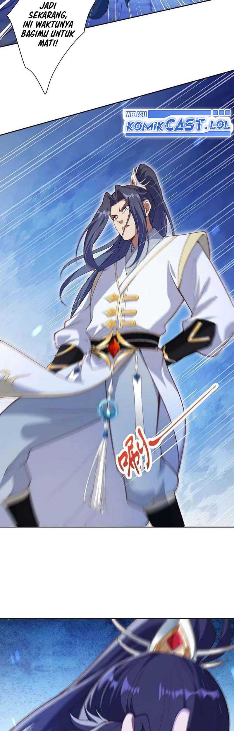 Against the Gods Chapter 578 Gambar 16